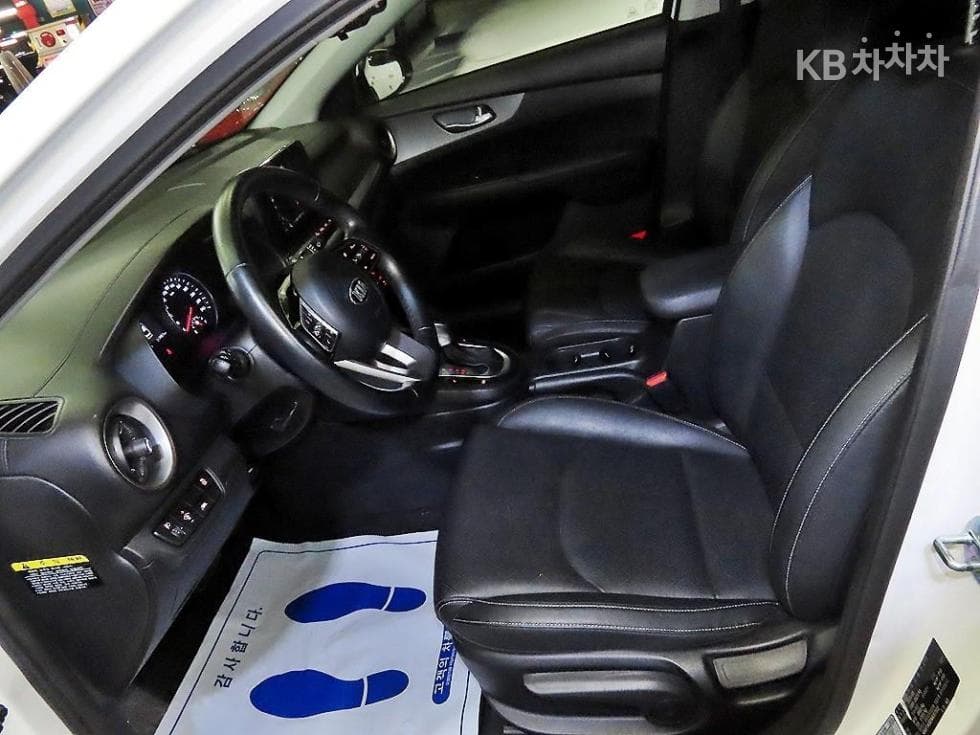 Киа All New K31.6 Бензин Стандартен - 6