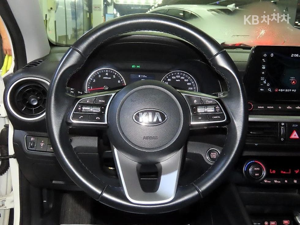 Киа All New K31.6 Бензин Стандартен - 8