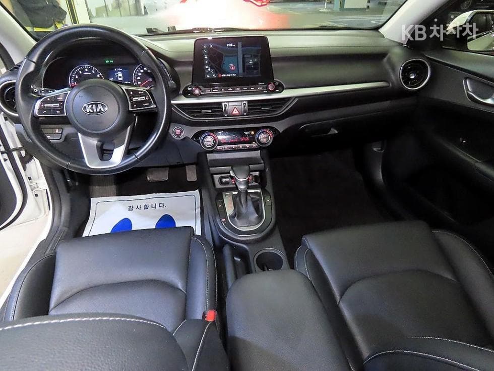Киа All New K31.6 Бензин Стандартен - 10