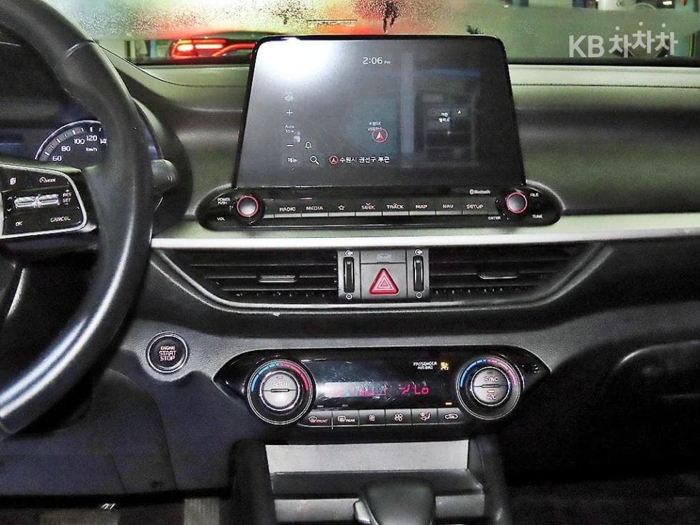 Киа All New K31.6 Бензин Стандартен - 11