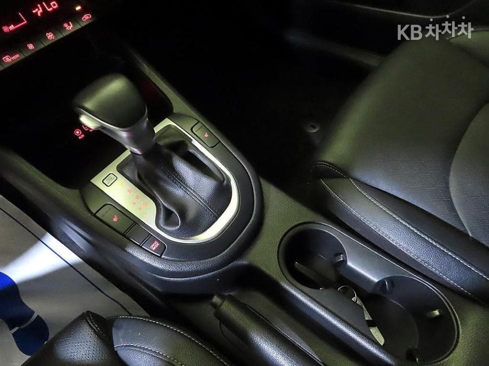 Киа All New K31.6 Бензин Стандартен - 12