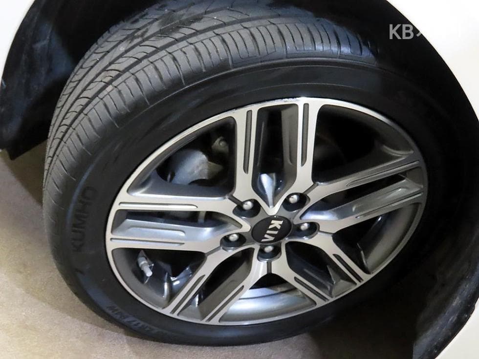 Киа All New K31.6 Бензин Стандартен - 19
