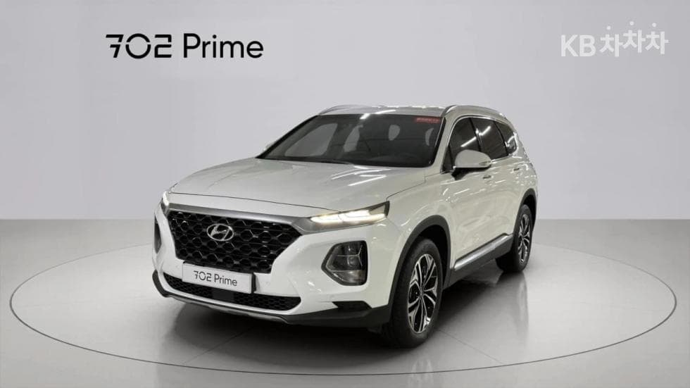 Хюндай Санта Фе TM Бензин 2.0T 2WD Престиж - Image 1