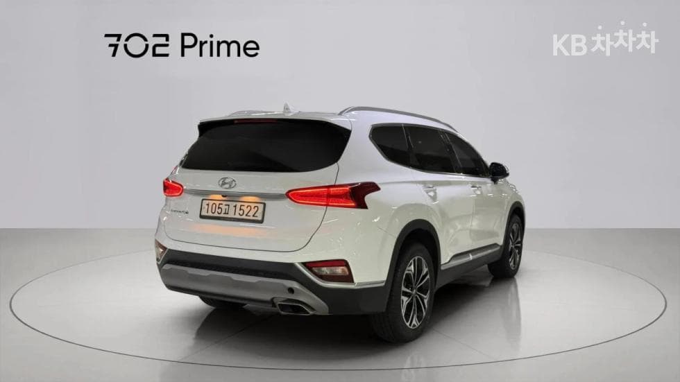 Хюндай Санта Фе TMБензин 2.0T 2WD Престиж - 2