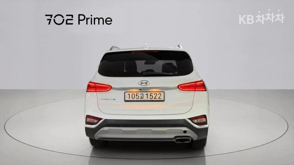 Хюндай Санта Фе TMБензин 2.0T 2WD Престиж - 4