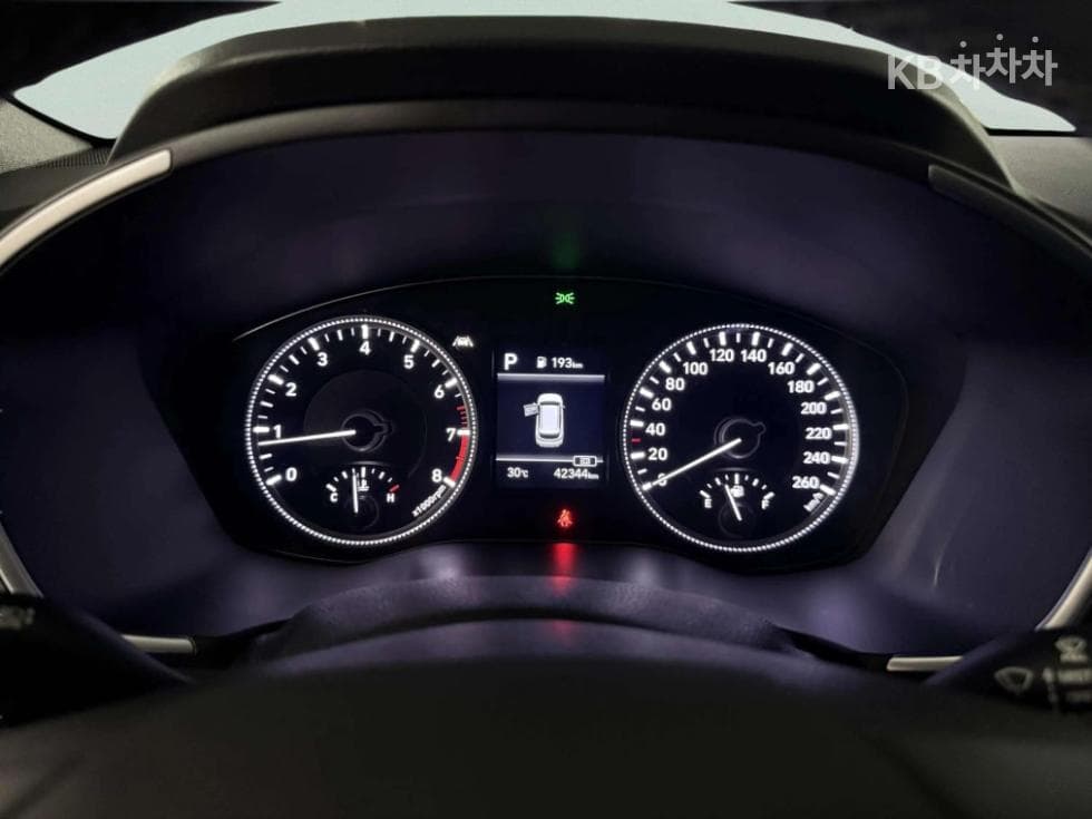 Хюндай Санта Фе TMБензин 2.0T 2WD Престиж - 8