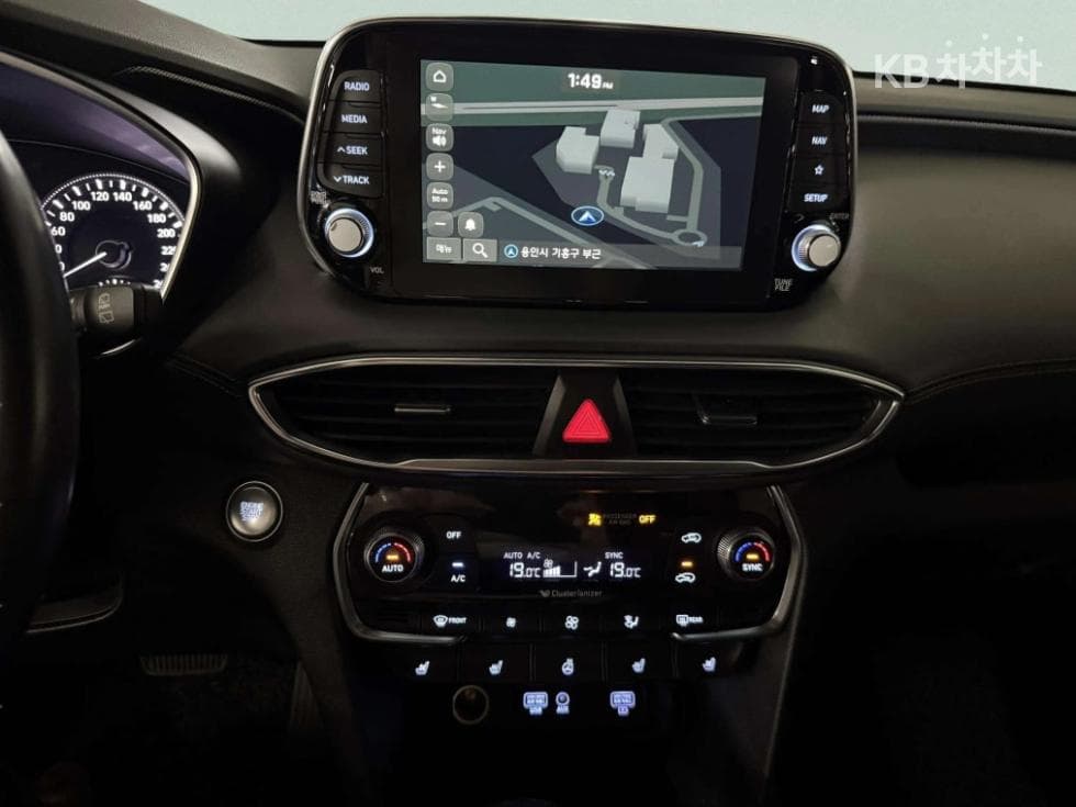 Хюндай Санта Фе TMБензин 2.0T 2WD Престиж - 12