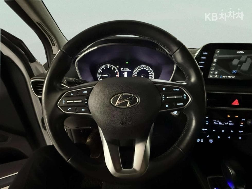 Хюндай Санта Фе TMБензин 2.0T 2WD Престиж - 13