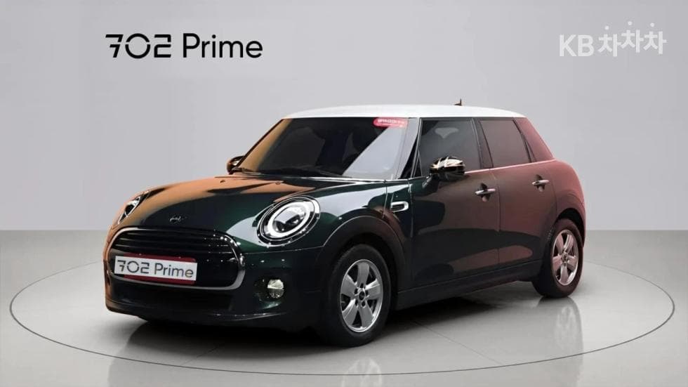 Мини Cooper 5-врати 1.5 Стандартен - Image 1