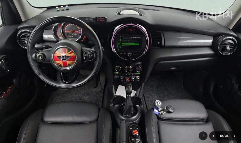 Мини Cooper 5-врати1.5 Стандартен - 7