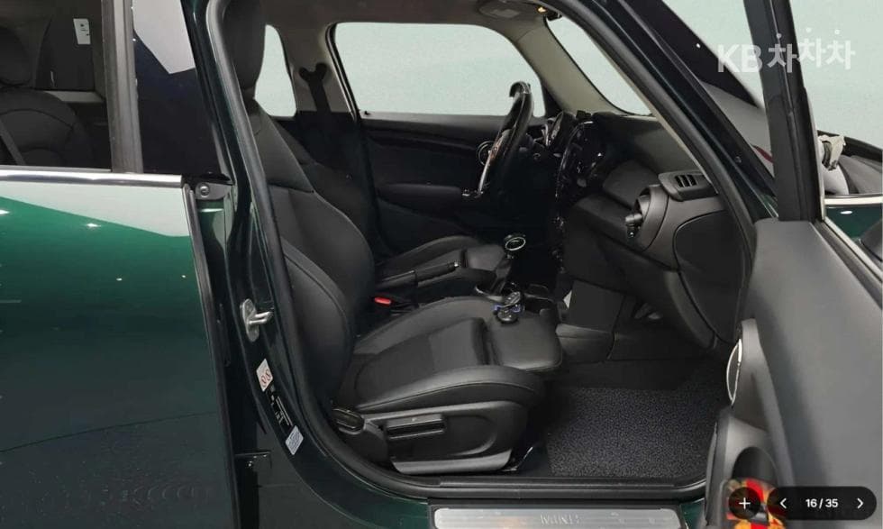 Мини Cooper 5-врати1.5 Стандартен - 12
