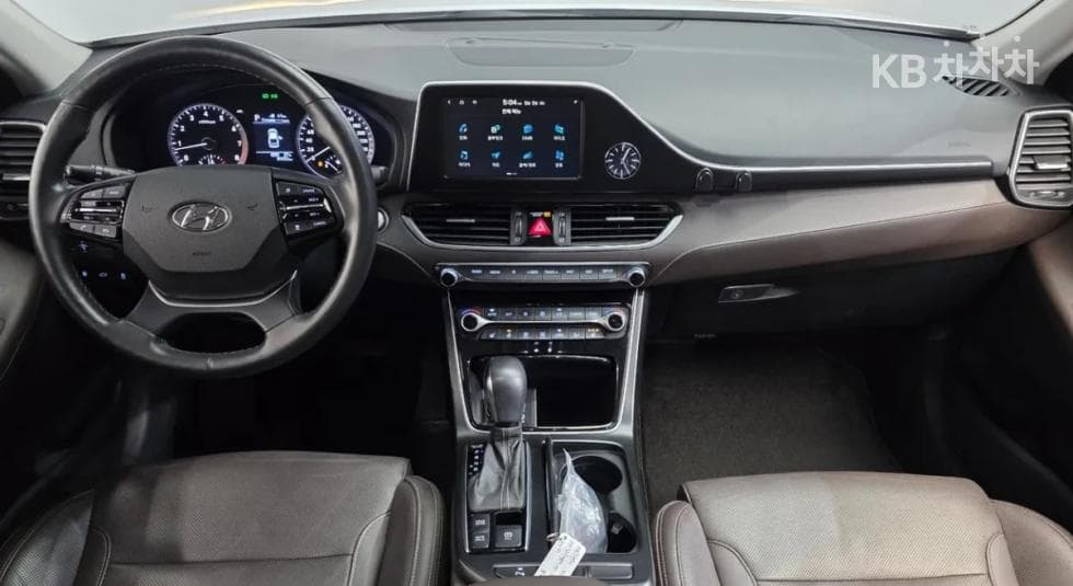 Хюндай Grandeur (Azera)IG2.4 Modern Стандартен - 6