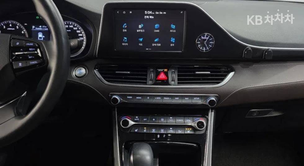 Хюндай Grandeur (Azera)IG2.4 Modern Стандартен - 11