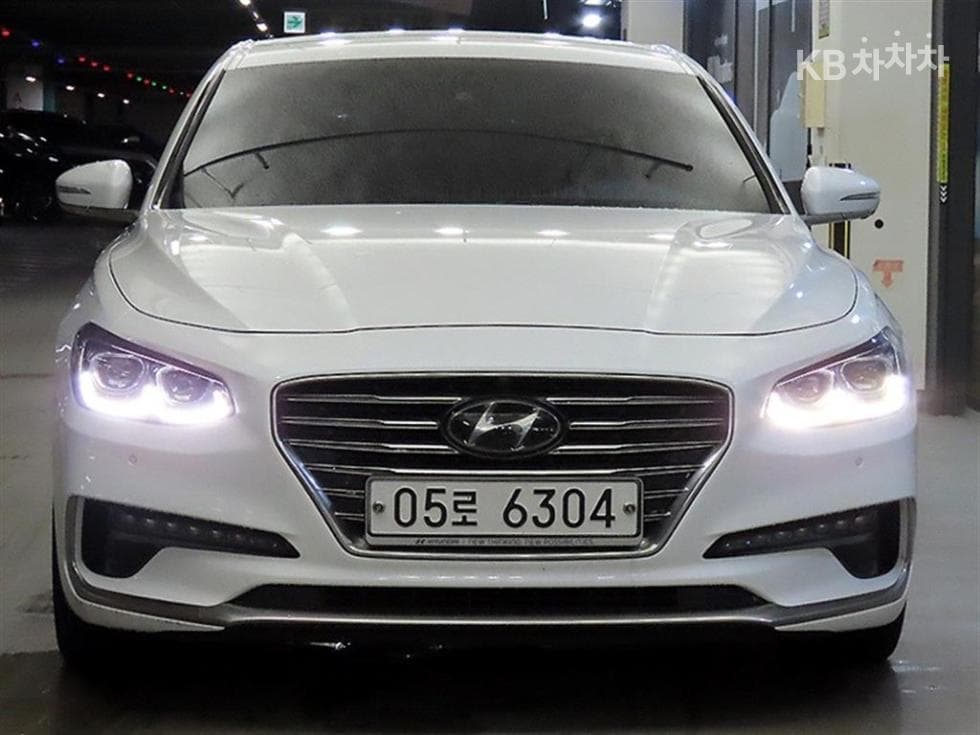Хюндай Grandeur (Azera)IG3.0 Exclusive Специал (специален признак/издание) - 2