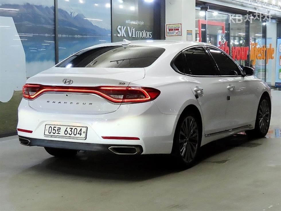 Хюндай Grandeur (Azera)IG3.0 Exclusive Специал (специален признак/издание) - 4