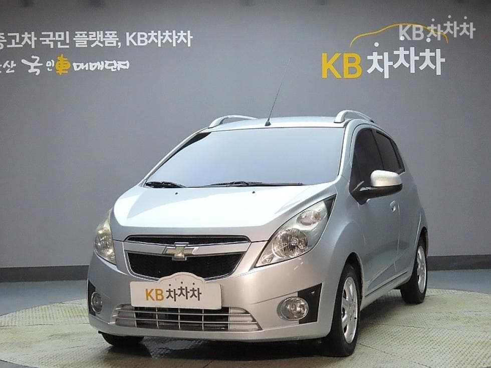 GM Korea Matiz CREATIVE JAZZ Star - Image 1
