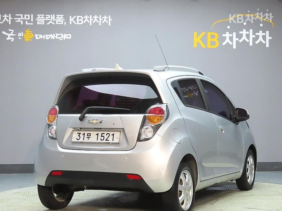 GM Korea Matiz CREATIVEJAZZ Star - 2