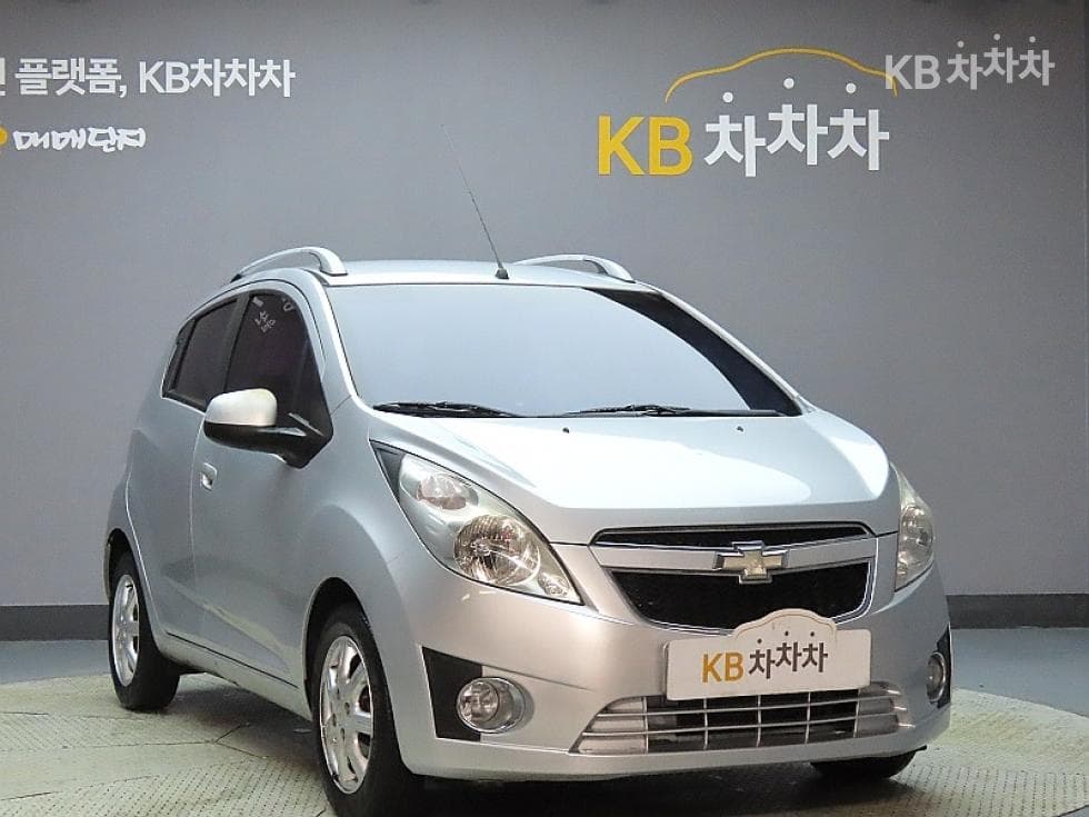 GM Korea Matiz CREATIVEJAZZ Star - 3