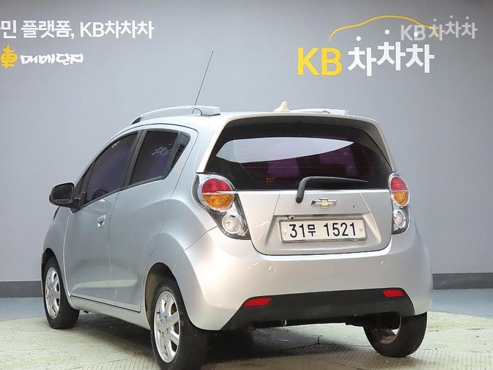 GM Korea Matiz CREATIVEJAZZ Star - 4
