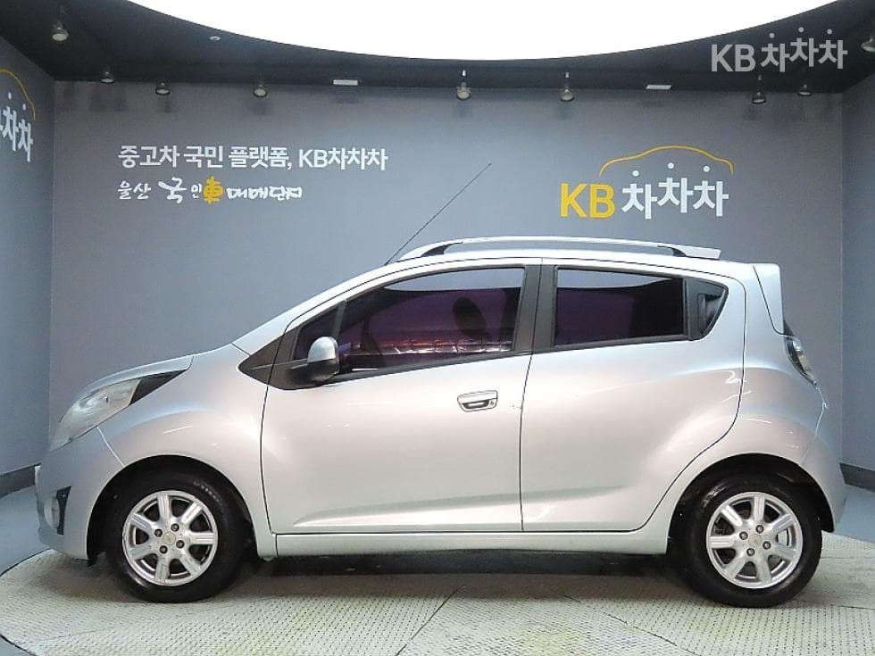 GM Korea Matiz CREATIVEJAZZ Star - 5