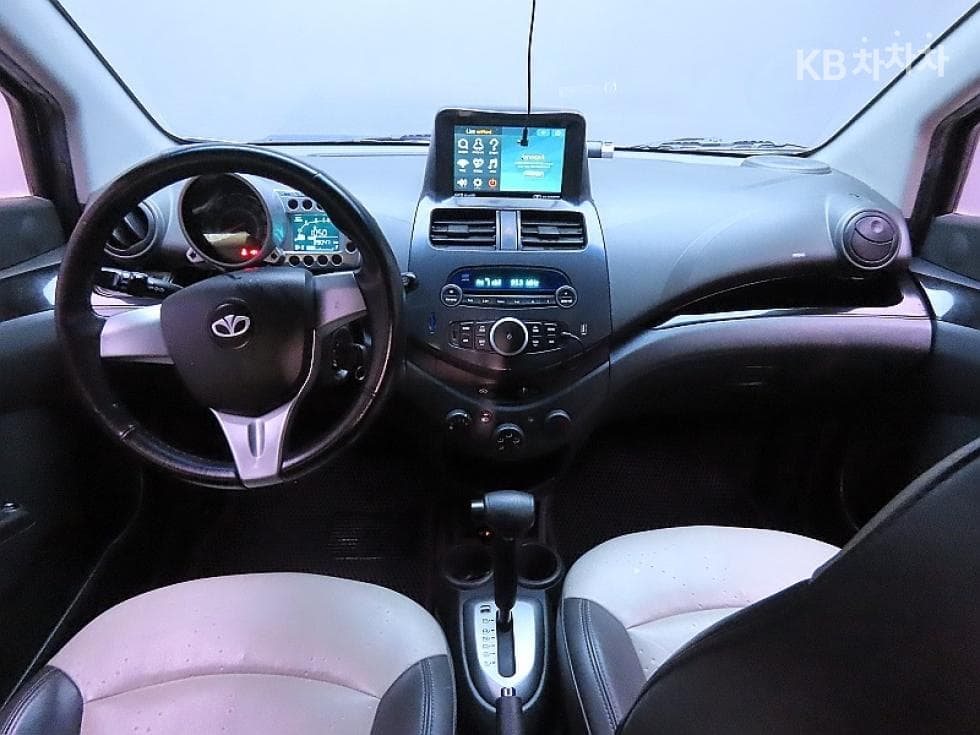 GM Korea Matiz CREATIVEJAZZ Star - 6