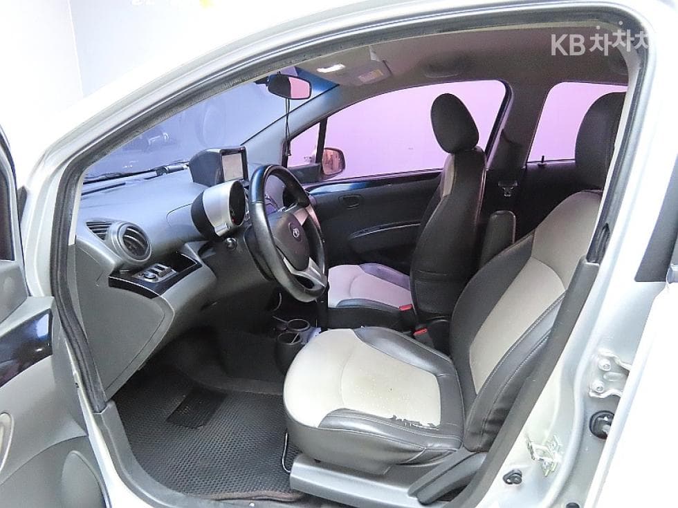 GM Korea Matiz CREATIVEJAZZ Star - 10
