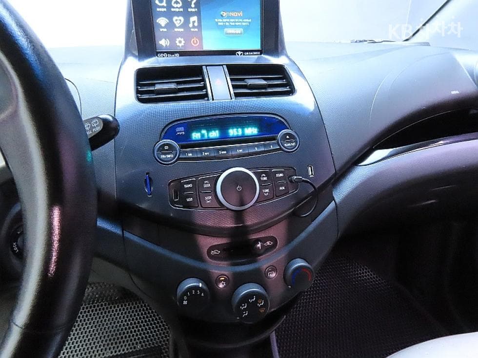 GM Korea Matiz CREATIVEJAZZ Star - 17