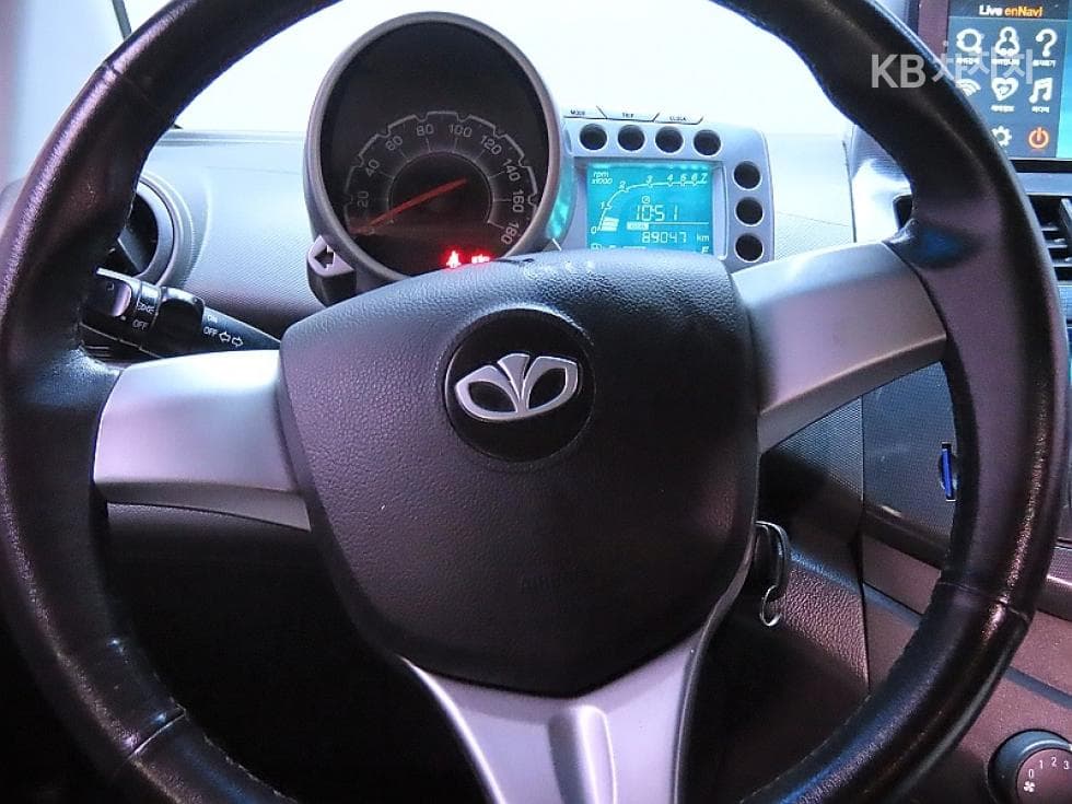 GM Korea Matiz CREATIVEJAZZ Star - 18