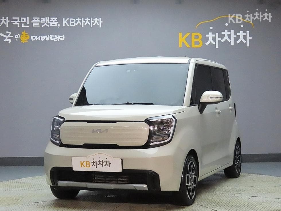 Kia The New (facelift) Kia Ray (van) 1.0 Gasoline Signature - Image 1