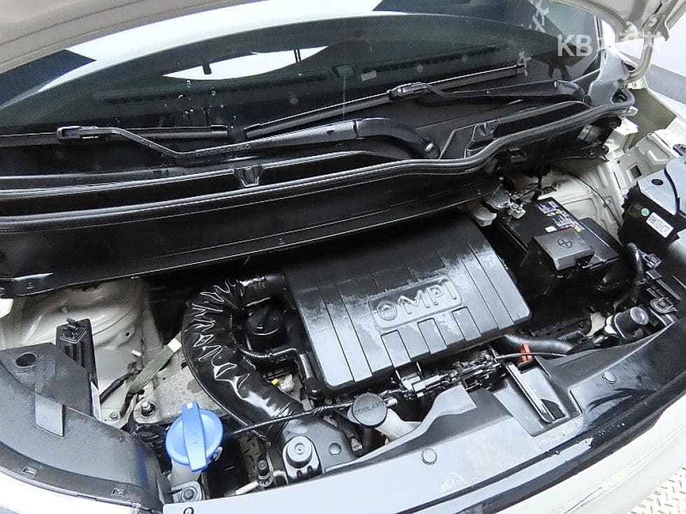 Kia The New (facelift) Kia Ray (van)1.0 Gasoline Signature - 7