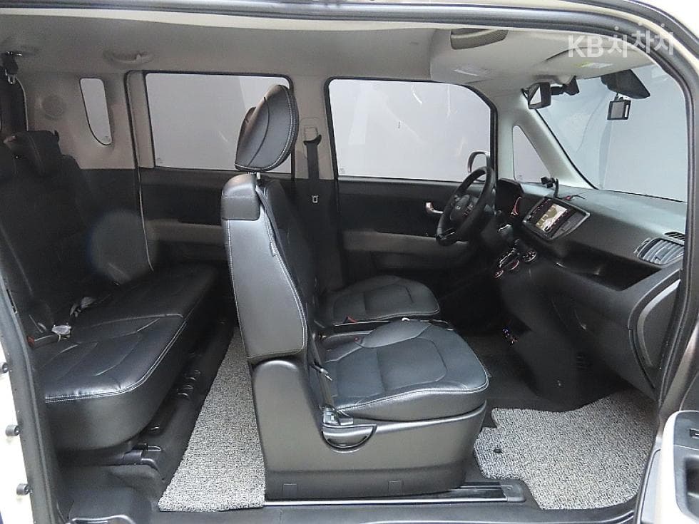 Kia The New (facelift) Kia Ray (van)1.0 Gasoline Signature - 12