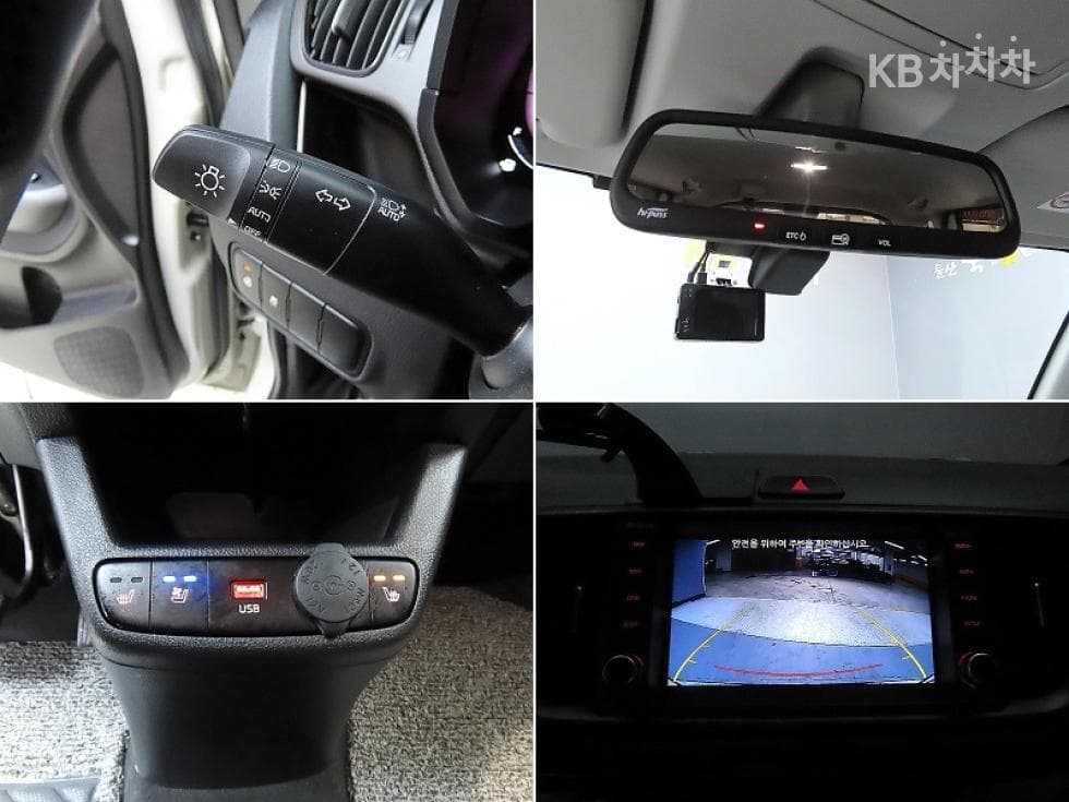 Kia The New (facelift) Kia Ray (van)1.0 Gasoline Signature - 15