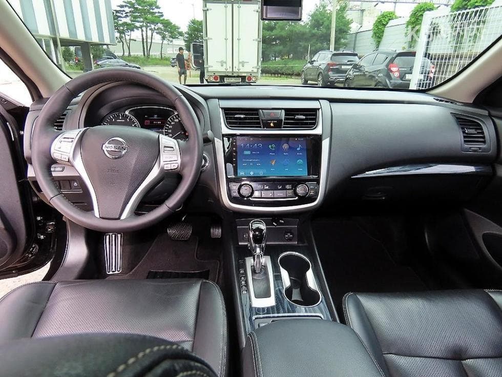 Нисан 알티마2.5 Smart CVT (Безстепенна) - 7