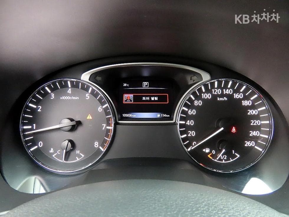 Нисан 알티마2.5 Smart CVT (Безстепенна) - 9