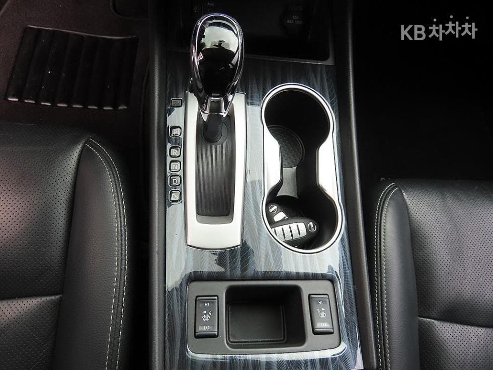 Нисан 알티마2.5 Smart CVT (Безстепенна) - 10
