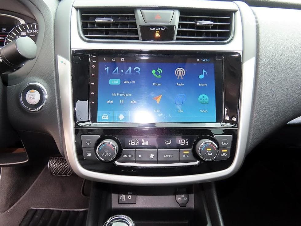 Нисан 알티마2.5 Smart CVT (Безстепенна) - 13