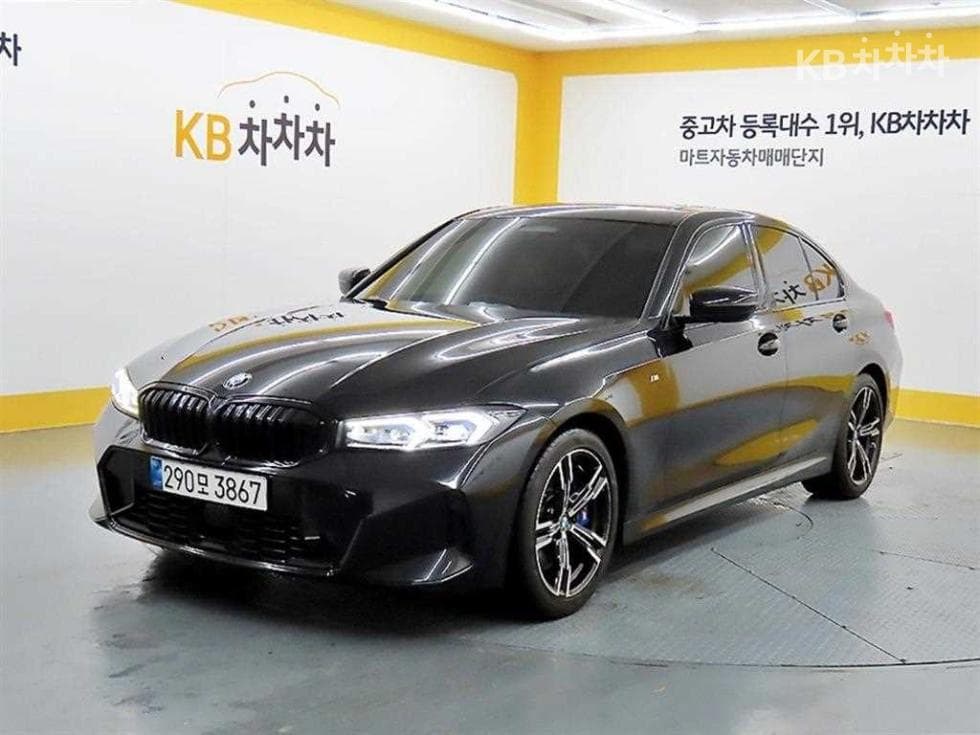 BMW 3 Series (G20)320i M Sport - 2