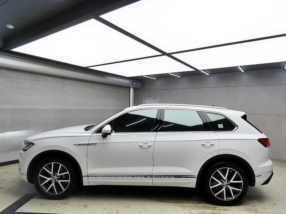 Volkswagen Touareg 3rd Gen3.0 Turbo Diesel Injection Prestige - 4