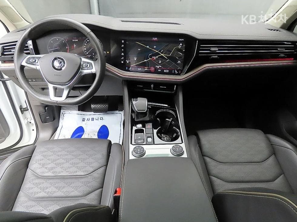 Volkswagen Touareg 3rd Gen3.0 Turbo Diesel Injection Prestige - 7