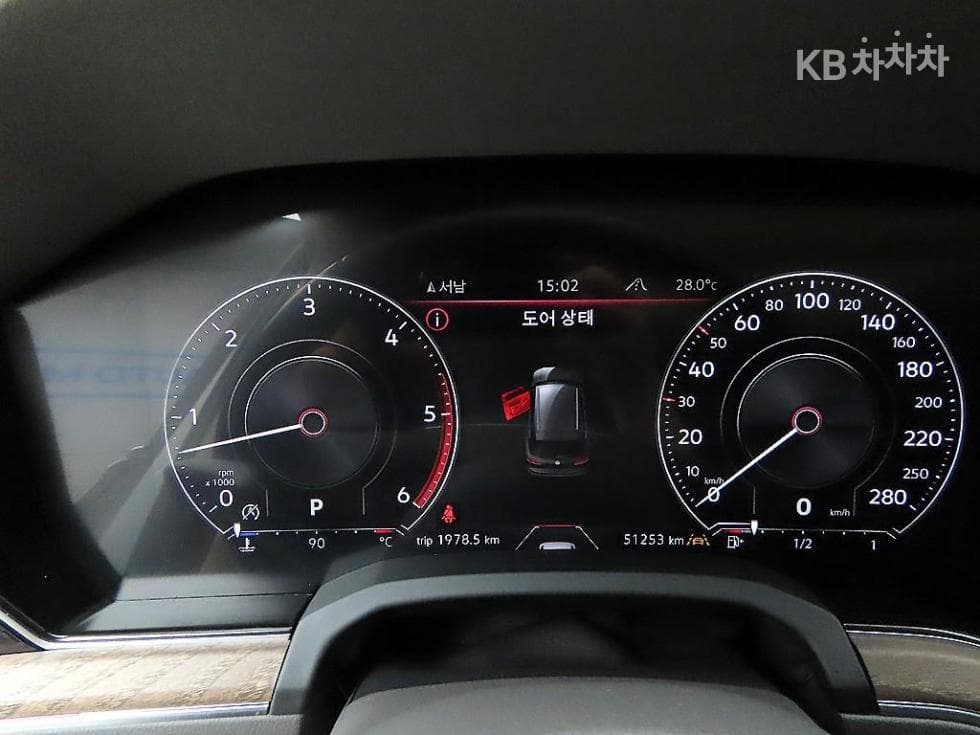 Volkswagen Touareg 3rd Gen3.0 Turbo Diesel Injection Prestige - 8