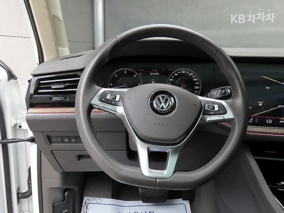 Volkswagen Touareg 3rd Gen3.0 Turbo Diesel Injection Prestige - 9