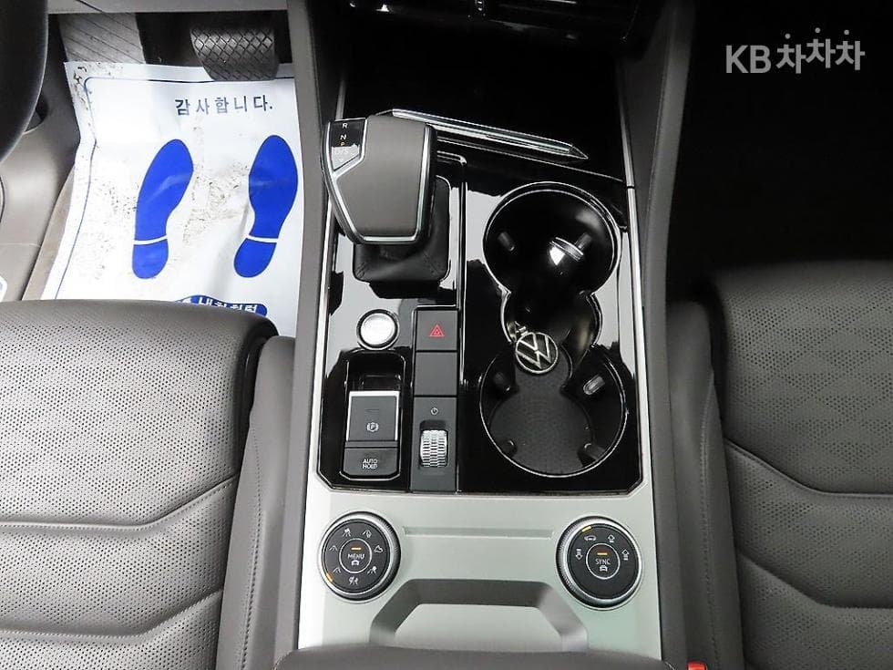 Volkswagen Touareg 3rd Gen3.0 Turbo Diesel Injection Prestige - 10