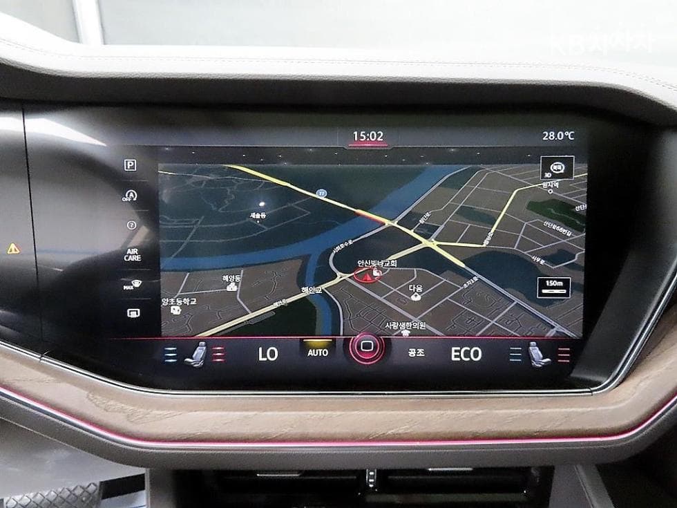 Volkswagen Touareg 3rd Gen3.0 Turbo Diesel Injection Prestige - 13