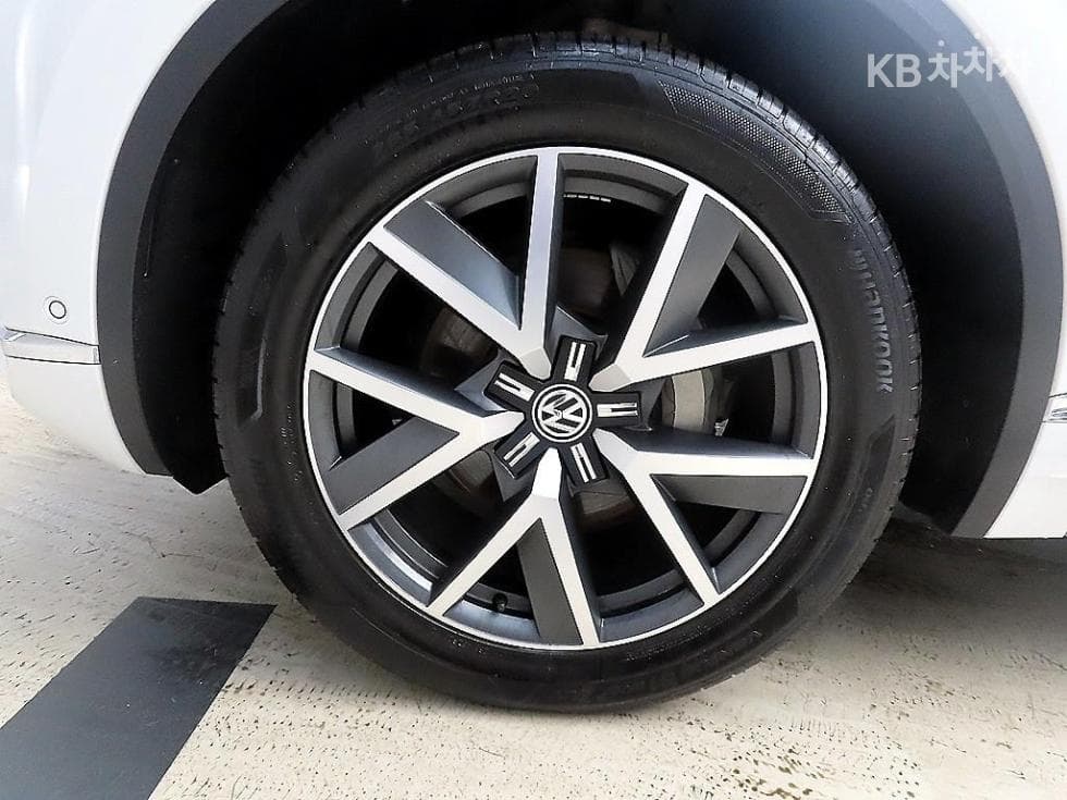 Volkswagen Touareg 3rd Gen3.0 Turbo Diesel Injection Prestige - 20