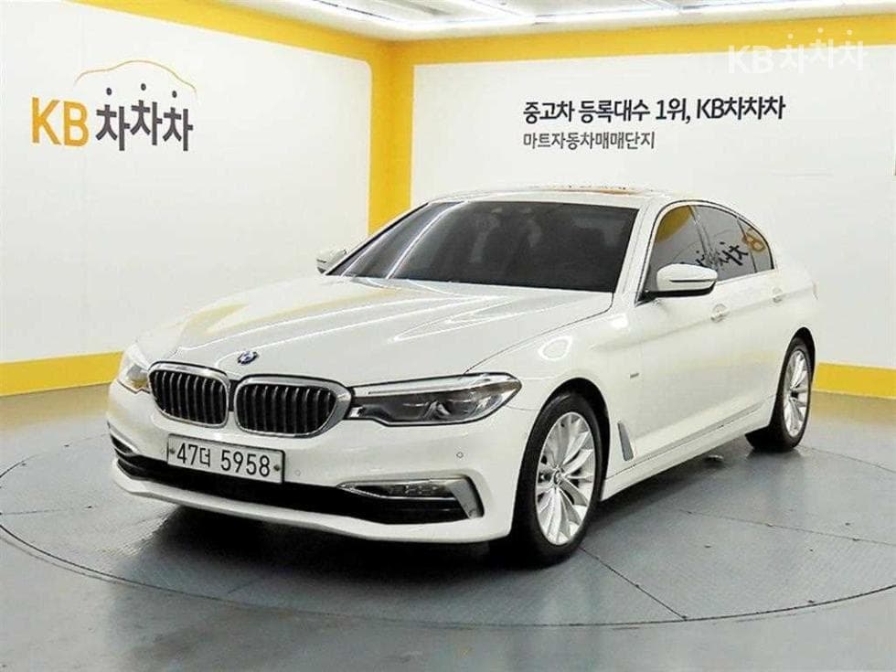 BMW 올New5 Series (G30)530i Luxury Plus - 2