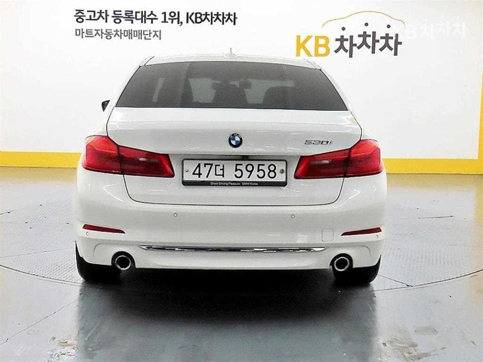 BMW 올New5 Series (G30)530i Luxury Plus - 3