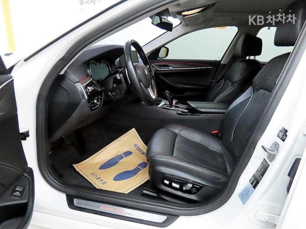 BMW 올New5 Series (G30)530i Luxury Plus - 5