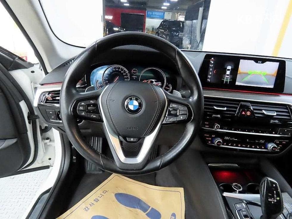 BMW 올New5 Series (G30)530i Luxury Plus - 9