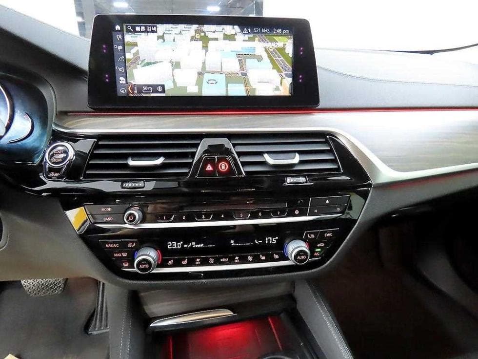 BMW 올New5 Series (G30)530i Luxury Plus - 13