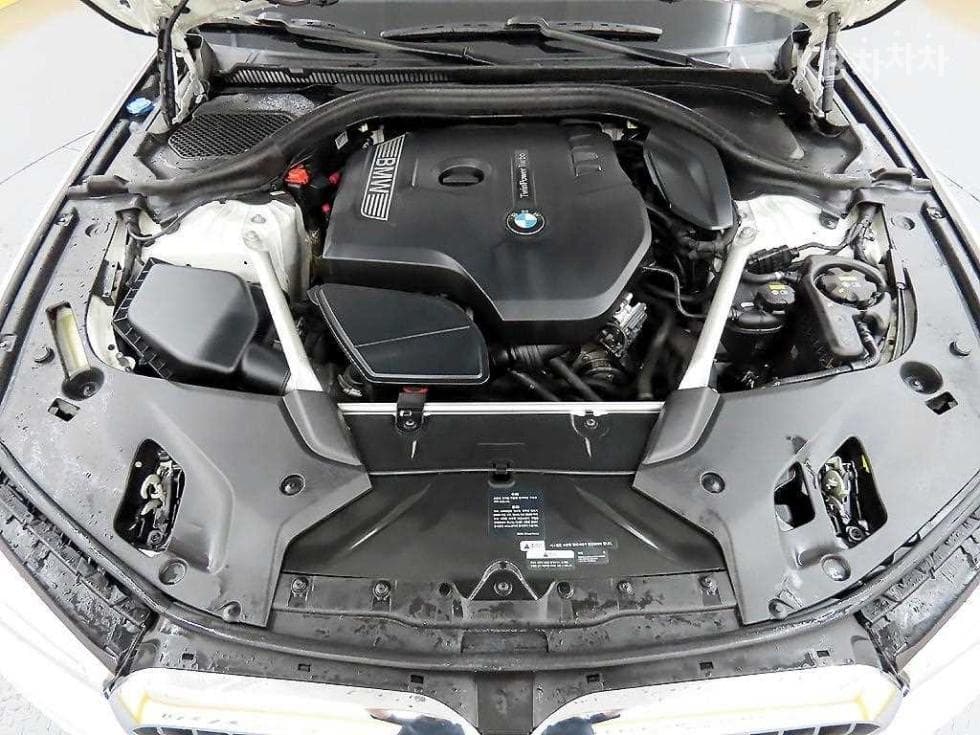 BMW 올New5 Series (G30)530i Luxury Plus - 19